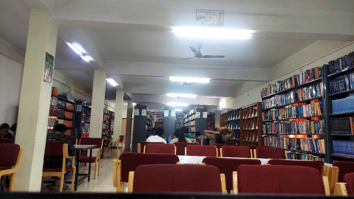 KMIT Hyderabad Academic Building photo 21